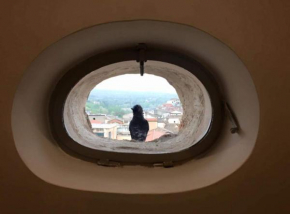 Отель La Casa nel Borgo Antico  Мельфи
